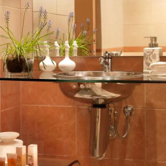 Best Western Plus Embassy Hotel Стандартный номер с различными типами кроватей фото 2