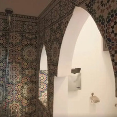 Отель Riad Magie dOrient Марокко, Марракеш - отзывы, цены и фото номеров - забронировать отель Riad Magie dOrient онлайн ванная фото 2