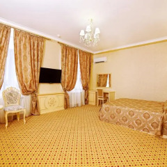 Гостиница Resident 4* Номер Комфорт с различными типами кроватей фото 8