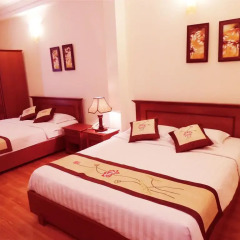 Business Hotel 2* Улучшенный номер с различными типами кроватей