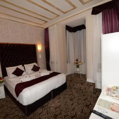 Diamond Royal Hotel 5* Улучшенный номер с различными типами кроватей фото 4
