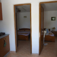 Отель Mustafaraj Apartments Ksamil Албания, Ксамил - отзывы, цены и фото номеров - забронировать отель Mustafaraj Apartments Ksamil онлайн комната для гостей фото 3