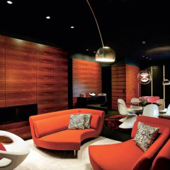 Отель The Dolder Grand 5* Улучшенный люкс с различными типами кроватей фото 2