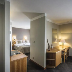 Отель Begijnhof Congres Hotel Бельгия, Лёвен - отзывы, цены и фото номеров - забронировать отель Begijnhof Congres Hotel онлайн удобства в номере