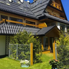 Отель Inny Świat Zakopane