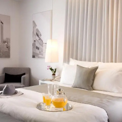 Gordon Hotel & Lounge 4* Стандартный номер с разными типами кроватей фото 4