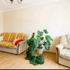 Гостиница Homestay on Absalyamova 29 комната для гостей фото 4