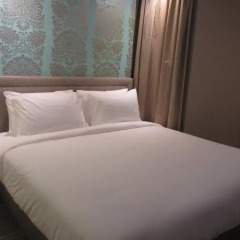 Cosmo Hotel Kuala Lumpur Номер Делюкс разные типы кроватей фото 2