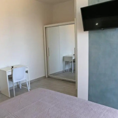 Отель B&B Mimì Кастельсардо удобства в номере