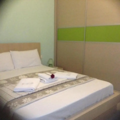 Отель Great Alexander Suites Люкс повышенной комфортности с различными типами кроватей