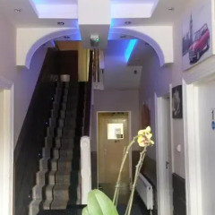 The Crystal Lodge Hotel интерьер отеля фото 3