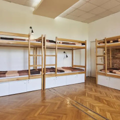 Hostel One Basilica Budapest бассейн