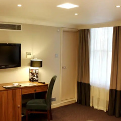 Best Western Mornington Hotel London Hyde Park 4* Стандартный семейный номер с различными типами кроватей фото 4