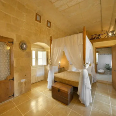 Отель Gozo Break Farmhouses Мальта, Керчем - отзывы, цены и фото номеров - забронировать отель Gozo Break Farmhouses онлайн сейф в номере