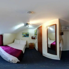 Отель Apollo Kings Cross 3* Стандартный номер фото 12
