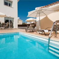 Отель Oceanview Villa 082 бассейн фото 3