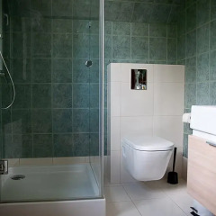 Отель Willa Marma B&B 3* Стандартный номер с различными типами кроватей фото 17