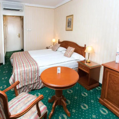 Danubius Hotel Astoria City Center 4* Стандартный номер