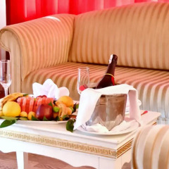 Bilem High Class Hotel в номере