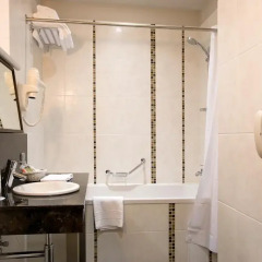 Old City Boutique Hotel Рига ванная