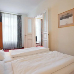 AZIMUT Hotel Kurfuerstendamm Berlin 3* Номер Комфорт с различными типами кроватей фото 3
