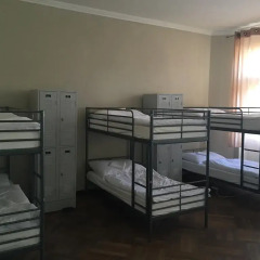 Hostel Kaiser Кровать в общем номере фото 7