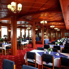 Отель Botel Albatros Чехия, Прага - - забронировать отель Botel Albatros, цены и фото номеров питание фото 3