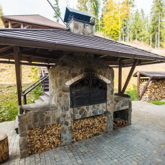 Гостиница Dolce Vita Улучшенное шале с различными типами кроватей фото 21