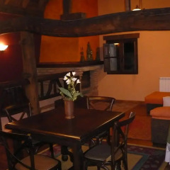Отель Casa Rural Don Diego гостиничный бар
