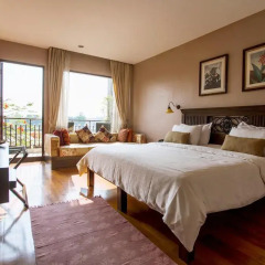 Отель Sala Arun 4* Номер Делюкс фото 2