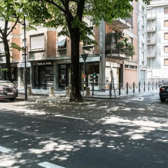 Отель Residenza Barriera Bixio Парма парковка