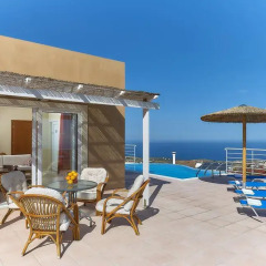 Апартаменты Nymphes Luxury Apartments питание