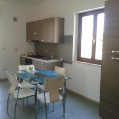 Отель Residence Il Giardino by PizzoApartments Пиццо в номере
