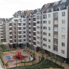 Отель Complex Perla