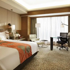 Отель InterContinental Saigon 5* Стандартный номер с различными типами кроватей фото 2