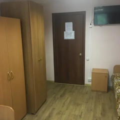 Вила Хостел Кровать в общем номере двухъярусные кровати фото 8