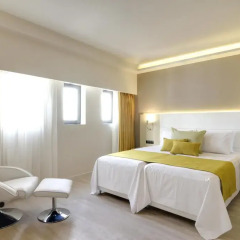 Athens Avenue Hotel комната для гостей