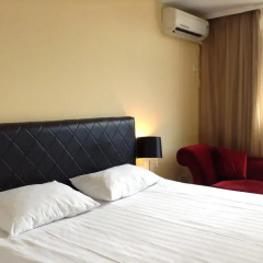 Отель Fx East Lake Park 3* Стандартный номер