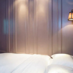 Отель Mimi's Suites 3* Стандартный номер с двуспальной кроватью фото 12