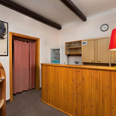Penzion Hotel Morrison Пльзень интерьер отеля