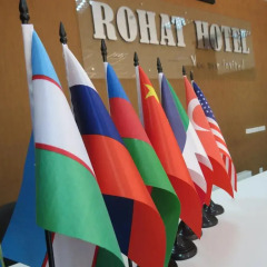 Отель Рохат Узбекистан, Ташкент - 3 отзыва об отеле, цены и фото номеров - забронировать отель Рохат онлайн спортивное сооружение