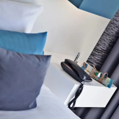 Hotel Baia 3* Улучшенный номер с различными типами кроватей фото 2