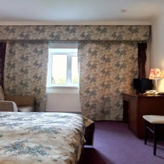 Hotel Muravskiy Trakt Жданов комната для гостей фото 2