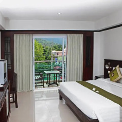 First Residence Hotel 3* Улучшенный номер с различными типами кроватей фото 4