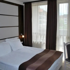 Hotel Complex Zara Bansko 4* Стандартный номер с различными типами кроватей фото 4