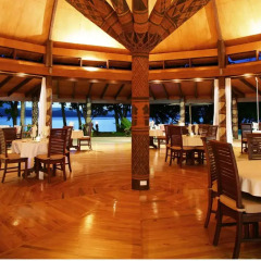 Отель Matangi Private Island Resort питание фото 2