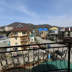Отель Udacha Стандартный номер фото 4