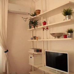 Отель Rooms In Rome 2* Стандартный номер с различными типами кроватей фото 4