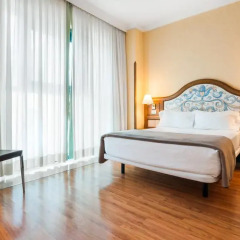 Hotel Julia 2* Стандартный номер с двуспальной кроватью фото 4