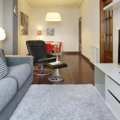 Апартаменты Marina Playa Apartment by FeelFree Rentals комната для гостей фото 4